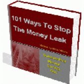 101 Ways To Stop The Money Leak