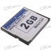 CF MEMORY CARD 2GB