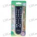TV Remote Controller Black