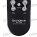TV Remote Controller Black