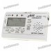 3-in-1 Universal 1.7" LCD Chromatic Tuner + Metronome + Tone Generator (2xAAA) 3-in-1 Universal 1.7" LCD Chromatic Tuner + Metronome + Tone Generator (2xAAA)