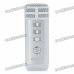 Pocket Mini Combination Karaoke Player - Silver Pocket Mini Combination Karaoke Player - Silver