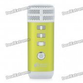 Pocket Mini Combination Karaoke Player - Light Green