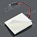 3.6W 20-SMD 5050 LED 240LM 3000-3500K Warm White Light Emitter for Car