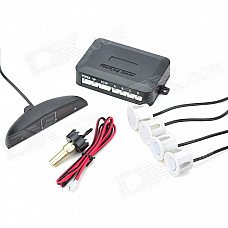 Car Parking Sensor/Radar Kit (DC 12V~24V) Car Parking Sensor/Radar Kit (DC 12V~24V)