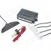 Car Parking Sensor/Radar Kit (DC 12V~24V) Car Parking Sensor/Radar Kit (DC 12V~24V)