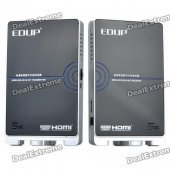 EDUP WHDI HDMI Wireless HD AV Transmitter Receiver Kit