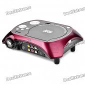 Home Theater Portable DVD Projector