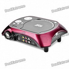 Home Theater Portable DVD Projector Home Theater Portable DVD Projector