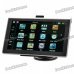 7.0" Touch Screen WinCE 6.0 GPS Navigator w/ FM/Bluetooth/AV-In/ Europe Maps 4GB TF Card