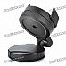 Mini Universal Car Swivel Suction Cup Mount Holder Cell Phone/GPS/MP4 - Black + Grey Mini Universal Car Swivel Suction Cup Mount Holder Cell Phone/GPS/MP4 - Black + Grey