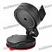 Mini Universal Car Swivel Suction Cup Mount Holder Cell Phone/GPS/MP4 - Black + Red Mini Universal Car Swivel Suction Cup Mount Holder Cell Phone/GPS/MP4 - Black + Red
