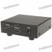 VGA to HDMI Converter - Black VGA to HDMI Converter - Black