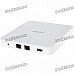 Echoii E6 802.11n Wi-Fi Private Cloud Storage for Iphone / Ipad / Android Devices Echoii E6 802.11n Wi-Fi Private Cloud Storage for Iphone / Ipad / Android Devices