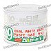 White Hard Paste Wax for Car (280g)