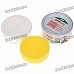 White Hard Paste Wax for Car (280g)