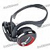 X6 Sport MP3 Player + Bluetooth Headset w/ FM/TF X6 Sport MP3 Player + Bluetooth Headset w/ FM/TF