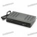 DVB-T TV027 HD Digital Terrestrial Receiver - Black + Silver DVB-T TV027 HD Digital Terrestrial Receiver - Black + Silver