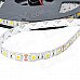 Waterproof 144W 3300K 8400-Lumen 600-5050 SMD LED Warm White Light Flexible Strip (10M-Length/DC 12) Waterproof 144W 3300K 8400-Lumen 600-5050 SMD LED Warm White Light Flexible Strip (10M-Length/DC 12)