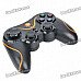 DualShock Bluetooth Wireless SIXAXIS Controller for PS3 - Black + Orange