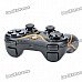 DualShock Bluetooth Wireless SIXAXIS Controller for PS3 - Black + Orange