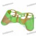 Protective Silicone Case for PS2/PS3 Controller - Forest Camouflage