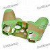 Protective Silicone Case for PS2/PS3 Controller - Forest Camouflage