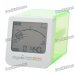 WMT-810 2.6" LCD Metronome & Tuner - Green + White (1xAAA) WMT-810 2.6" LCD Metronome & Tuner - Green + White (1xAAA)