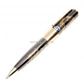 Golden Dragon Multi Function Pen with Stylus & 2GB USB Storage