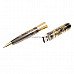 Golden Dragon Multi Function Pen with Stylus & 2GB USB Storage