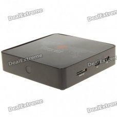Diyomate X10 Android 2.3 Network Media Player w/ 2 x USB/SD/HDMI/LAN/Optical/CVBS/Audio R/L Diyomate X10 Android 2.3 Network Media Player w/ 2 x USB/SD/HDMI/LAN/Optical/CVBS/Audio R/L