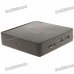Diyomate X10 Android 2.3 Network Media Player w/ 2 x USB/SD/HDMI/LAN/Optical/CVBS/Audio R/L Diyomate X10 Android 2.3 Network Media Player w/ 2 x USB/SD/HDMI/LAN/Optical/CVBS/Audio R/L