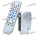 Mini DVB-T TV203 Digital Terrestrial Receiver w/ Remote Control - Silver Mini DVB-T TV203 Digital Terrestrial Receiver w/ Remote Control - Silver