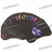 Cool Luminous Paper Playing Poker Cards (54-Piece Set)
