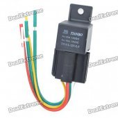Car Power Relay (DC 12V)
