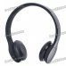 Rapoo H8060 2.4GHz Wireless Stereo Headset w/ Transmitter - Black Rapoo H8060 2.4GHz Wireless Stereo Headset w/ Transmitter - Black