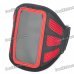 Sports Gym Arm Band Case for Ipod Touch 2/3/4 - Red Sports Gym Arm Band Case for Ipod Touch 2/3/4 - Red