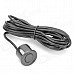 Gray Parking Sensor/Radar Kit (DC 12V~24V)