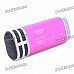 I9 Stylish Mini Portable KTV Singing Karaoke Player for Laptop / Cellphone - Deep Pink I9 Stylish Mini Portable KTV Singing Karaoke Player for Laptop / Cellphone - Deep Pink