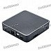 ITV01 1080P Android 2.3 Google TV Player w/ 4 x USB / SD / HDMI / Wi-Fi / LAN / YPbPr / AV-Out ITV01 1080P Android 2.3 Google TV Player w/ 4 x USB / SD / HDMI / Wi-Fi / LAN / YPbPr / AV-Out