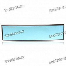 Universal Non-Glare Blue Car Rear View Mirror