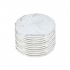 Super Strong Rare-Earth RE Magnets (15mm x 1mm / 10-Pack) Super Strong Rare-Earth RE Magnets (15mm x 1mm / 10-Pack)