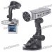 720P HD Wide Angle Vehicle Car Digital DVR Camcorder w/ 5-IR LED Night Vision/SD/HDMI (2.5" LCD)