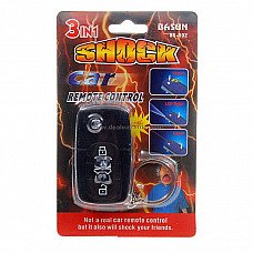 Shock-Your-Friend Car Remote Keyless Entry with LED Flashlight (2-Pack) Shock-Your-Friend Car Remote Keyless Entry with LED Flashlight (2-Pack)
