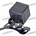 4-LED Waterproof Vehicle Car Rear View Camera Video - Black (12V/PAL) 4-LED Waterproof Vehicle Car Rear View Camera Video - Black (12V/PAL)