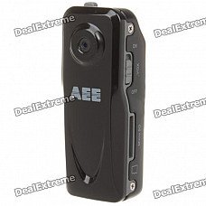 Mini Voice Activated 2.0MP Wide Angle Sport Camera Camcorder (4GB)