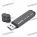 Genuine ADATA S102 USB 3.0 Flash Drive - Titanium Gray (32GB) Genuine ADATA S102 USB 3.0 Flash Drive - Titanium Gray (32GB)