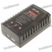 B3AC 2S/3S Lipo Balance Charger - Black (AC 100~240V)