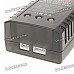 B3AC 2S/3S Lipo Balance Charger - Black (AC 100~240V)