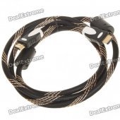 HDMI V1.4 1080P Male to Male Shielded Connection Cable (150CM-Length)